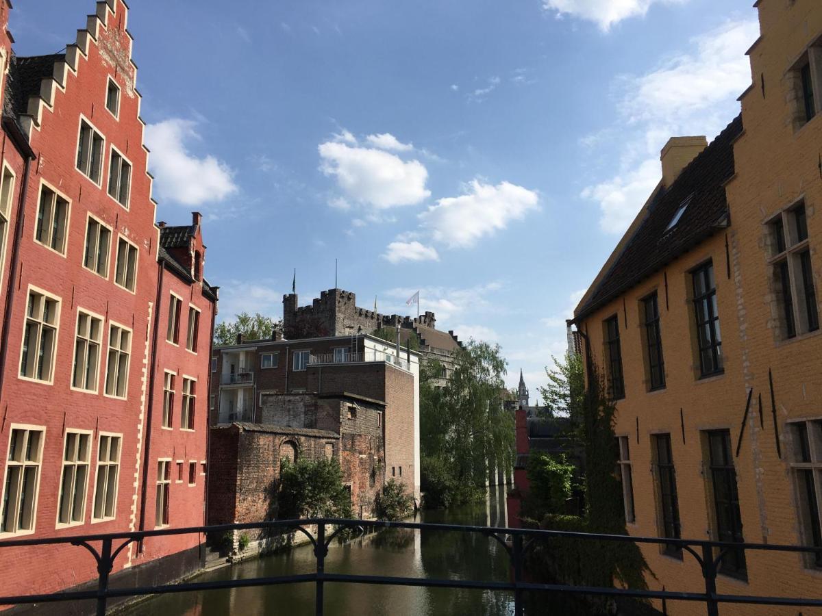B&B Petit Prince, Gent Exterior foto